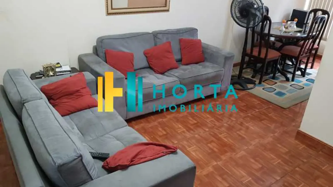Foto 1 de Apartamento com 2 quartos à venda, 65m2 em Rio De Janeiro - RJ