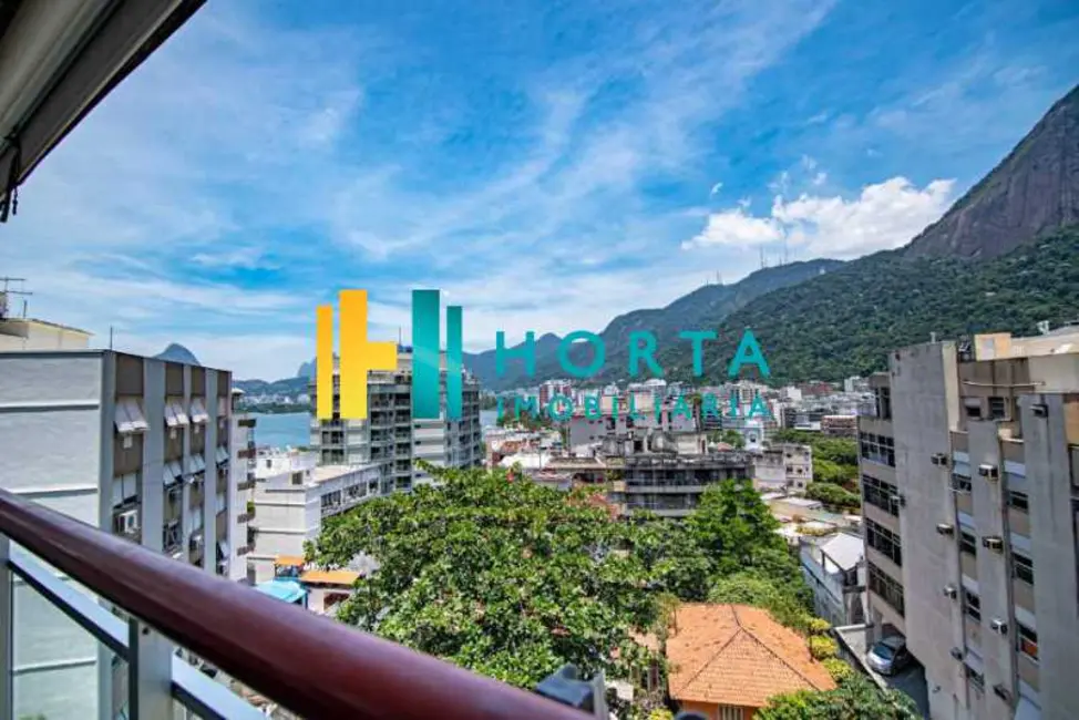 Apartamento com 2 quartos à venda, 94m2 em Rio De Janeiro - RJ - imagem 3 Foto 3 de Apartamento com 2 quartos à venda, 94m2 em Rio De Janeiro - RJ