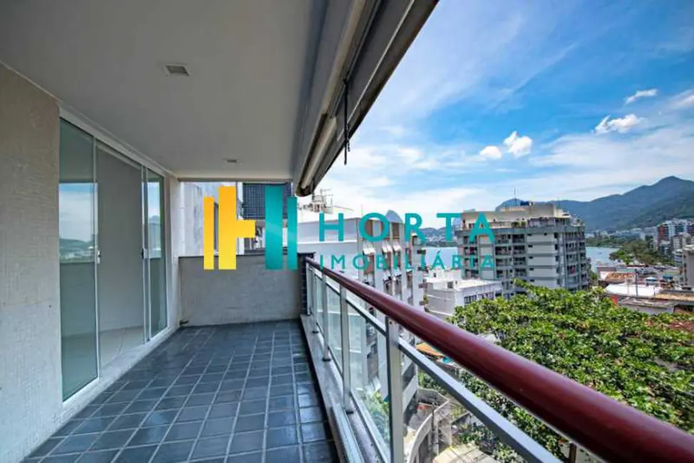 Apartamento com 2 quartos à venda, 94m2 em Rio De Janeiro - RJ - imagem 2 Foto 2 de Apartamento com 2 quartos à venda, 94m2 em Rio De Janeiro - RJ