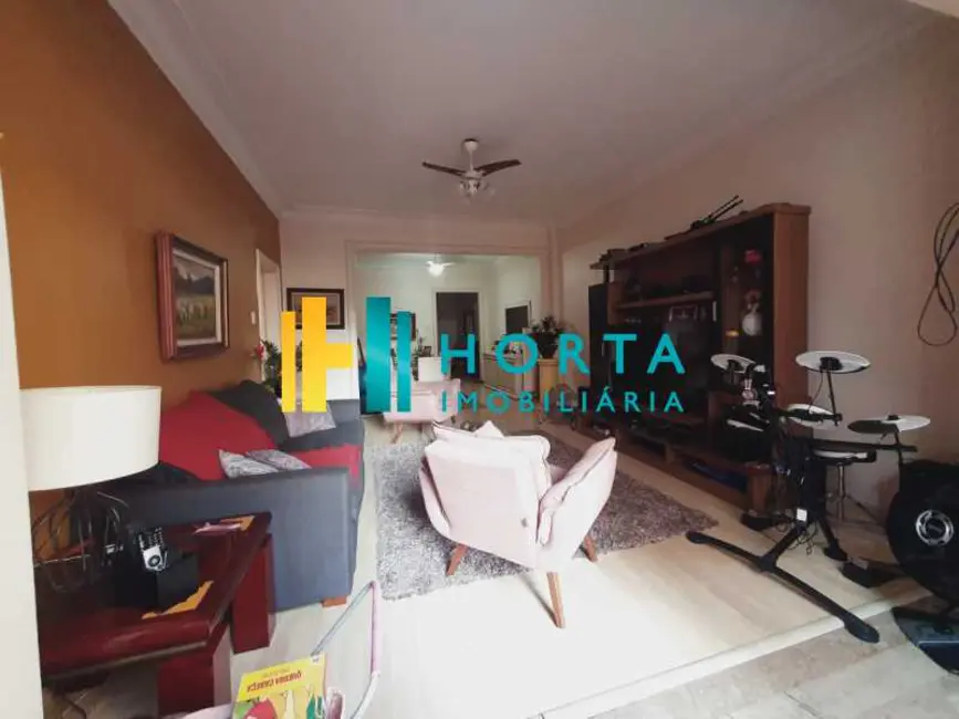 Foto 3 de Apartamento com 3 quartos à venda, 145m2 em Rio De Janeiro - RJ