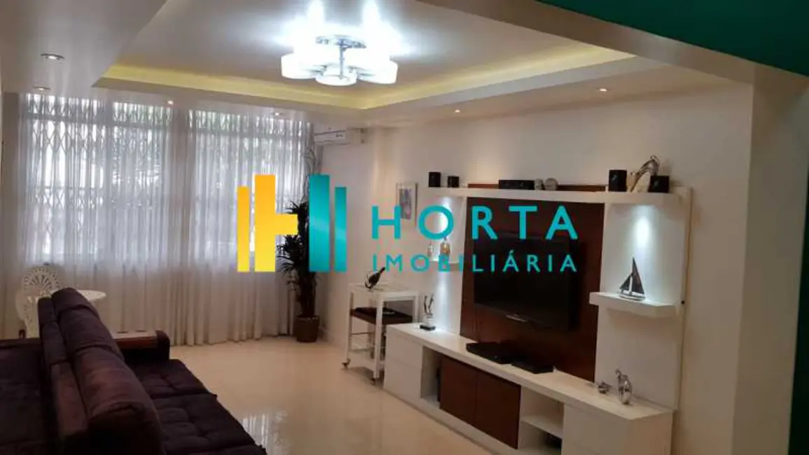 Foto 2 de Apartamento com 3 quartos à venda, 150m2 em Rio De Janeiro - RJ