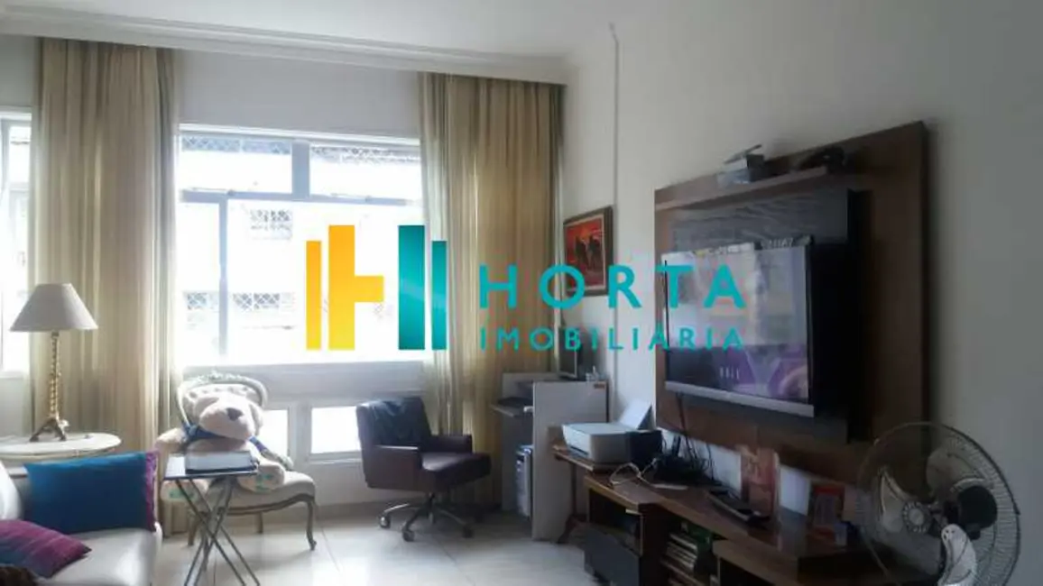 Foto 1 de Apartamento com 3 quartos à venda, 140m2 em Rio De Janeiro - RJ