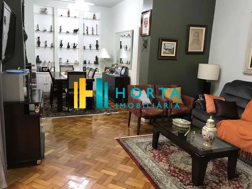 Apartamento com 3 quartos à venda, 150m2 em Rio De Janeiro - RJ - imagem 4 Foto 4 de Apartamento com 3 quartos à venda, 150m2 em Rio De Janeiro - RJ