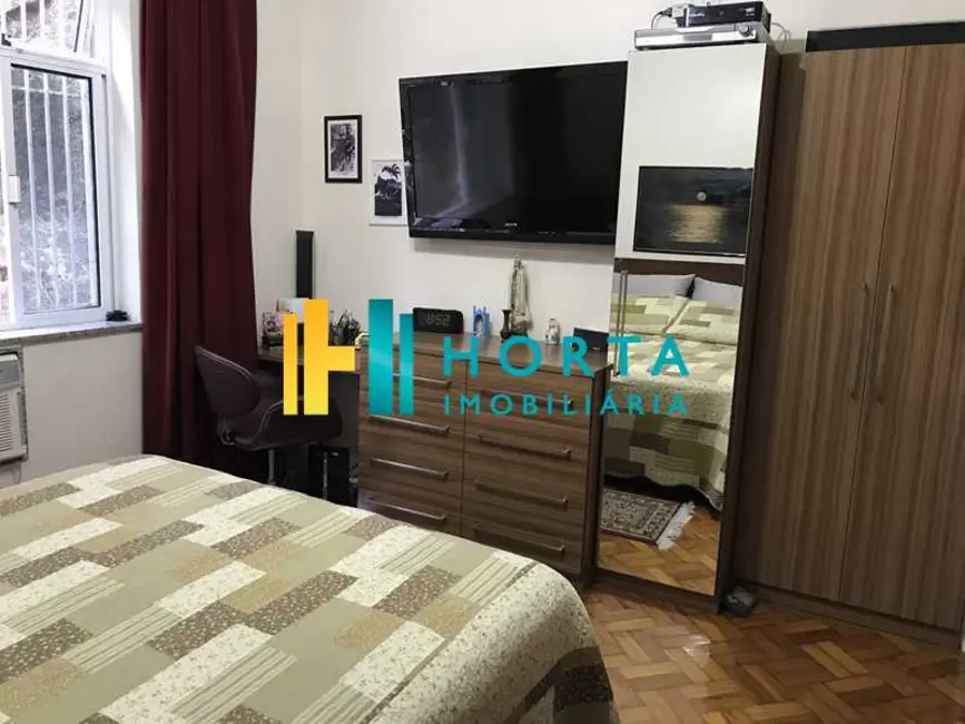 Apartamento com 3 quartos à venda, 150m2 em Rio De Janeiro - RJ - imagem 9 Foto 9 de Apartamento com 3 quartos à venda, 150m2 em Rio De Janeiro - RJ
