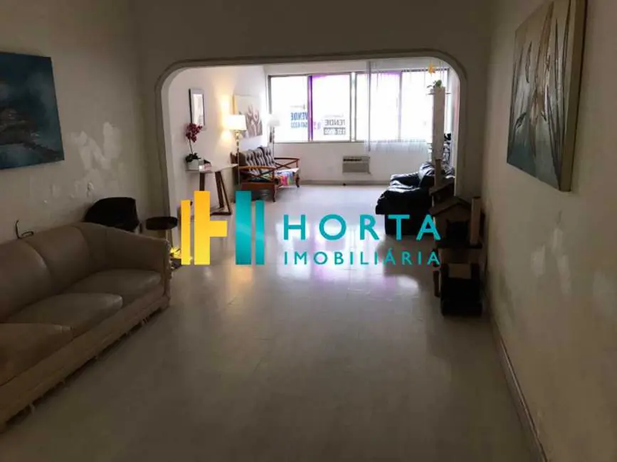 Foto 2 de Apartamento com 3 quartos à venda, 142m2 em Rio De Janeiro - RJ