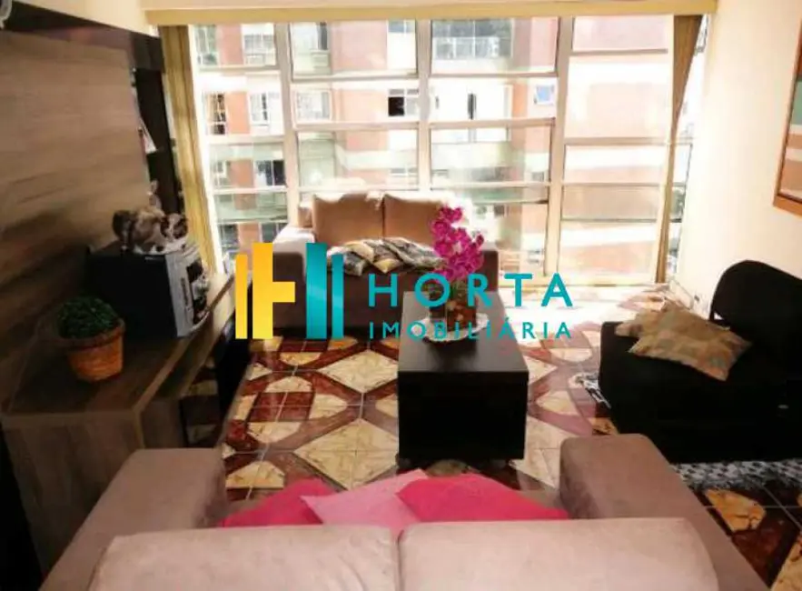 Foto 4 de Apartamento com 3 quartos à venda, 110m2 em Rio De Janeiro - RJ