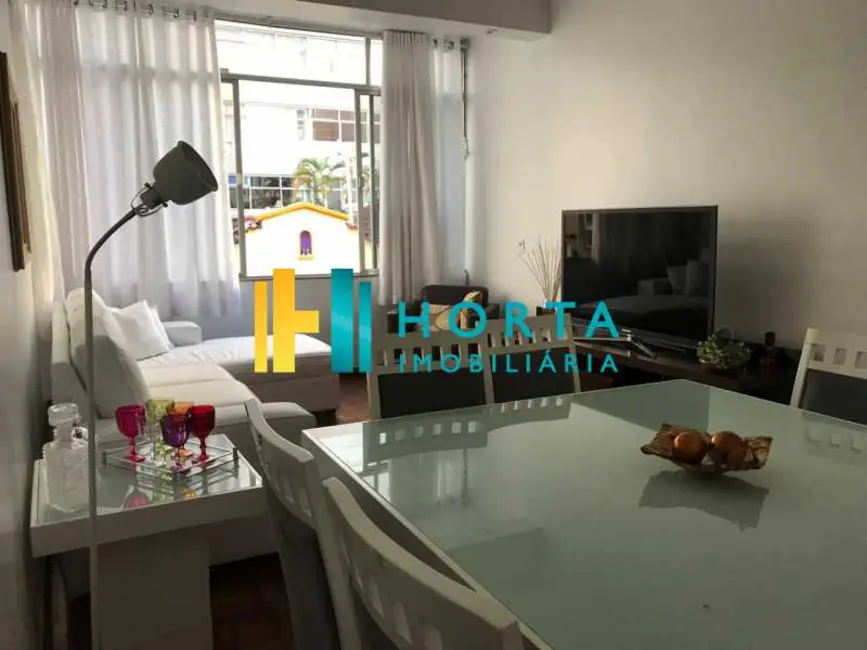 Foto 2 de Apartamento com 3 quartos à venda, 105m2 em Rio De Janeiro - RJ