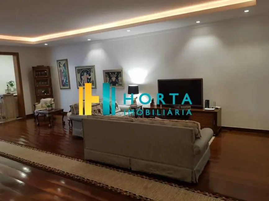 Foto 3 de Apartamento com 3 quartos à venda, 272m2 em Rio De Janeiro - RJ