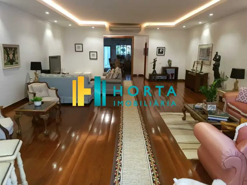 Foto 1 de Apartamento com 3 quartos à venda, 272m2 em Rio De Janeiro - RJ