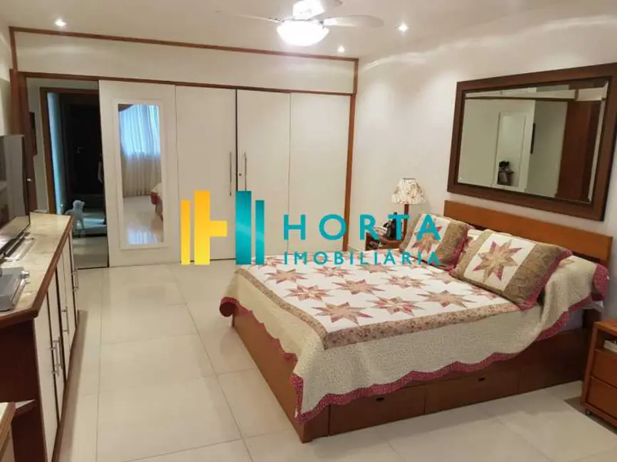 Foto 8 de Apartamento com 3 quartos à venda, 272m2 em Rio De Janeiro - RJ
