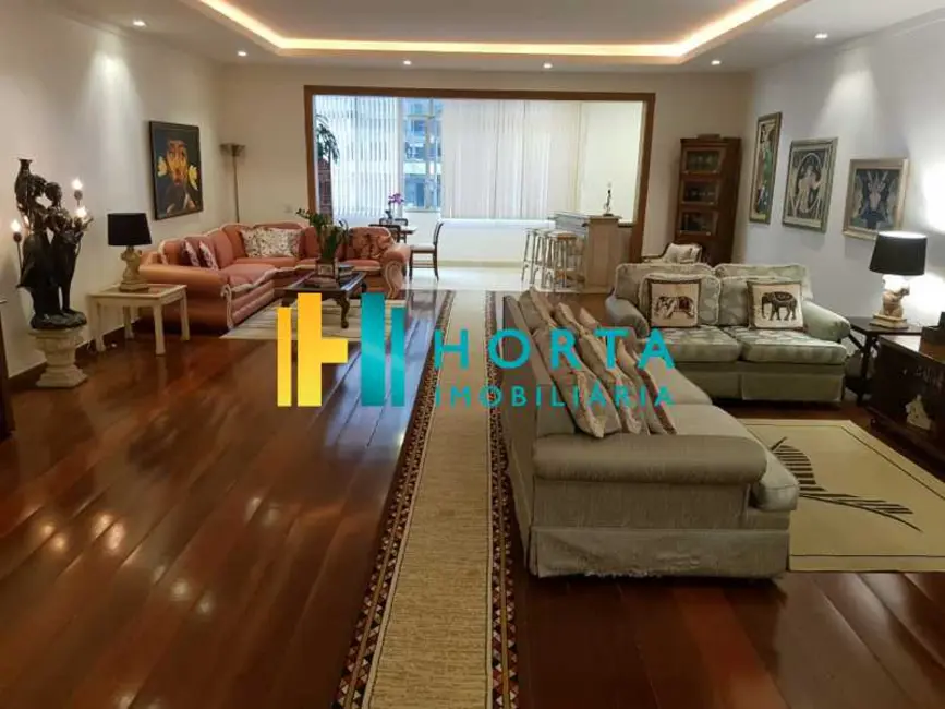 Foto 4 de Apartamento com 3 quartos à venda, 272m2 em Rio De Janeiro - RJ