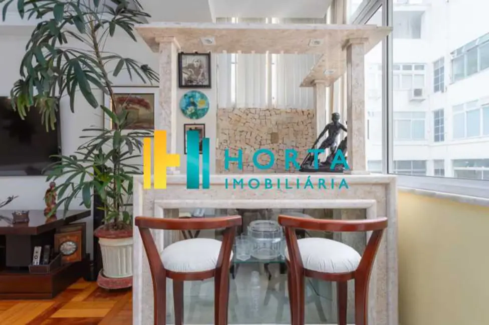 Foto 7 de Apartamento com 3 quartos à venda, 166m2 em Rio De Janeiro - RJ