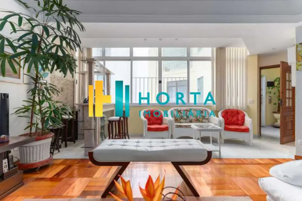 Foto 5 de Apartamento com 3 quartos à venda, 166m2 em Rio De Janeiro - RJ