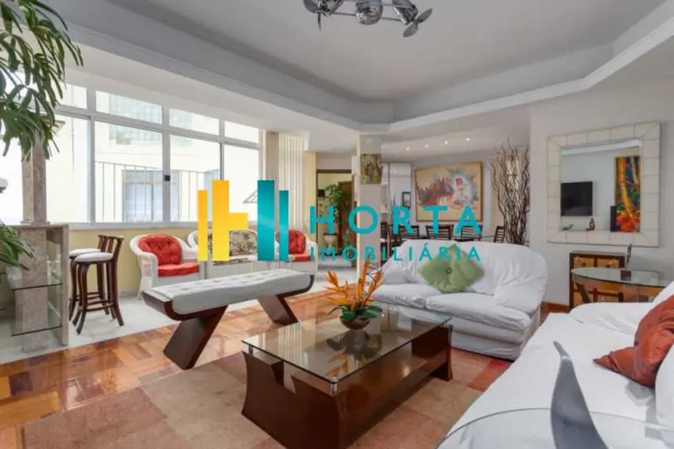 Foto 1 de Apartamento com 3 quartos à venda, 166m2 em Rio De Janeiro - RJ