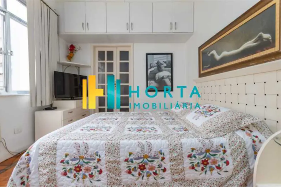 Foto 9 de Apartamento com 3 quartos à venda, 166m2 em Rio De Janeiro - RJ