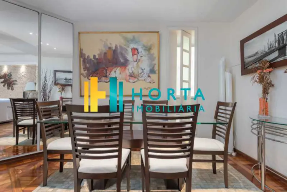 Foto 4 de Apartamento com 3 quartos à venda, 166m2 em Rio De Janeiro - RJ