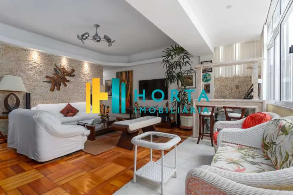 Foto 6 de Apartamento com 3 quartos à venda, 166m2 em Rio De Janeiro - RJ