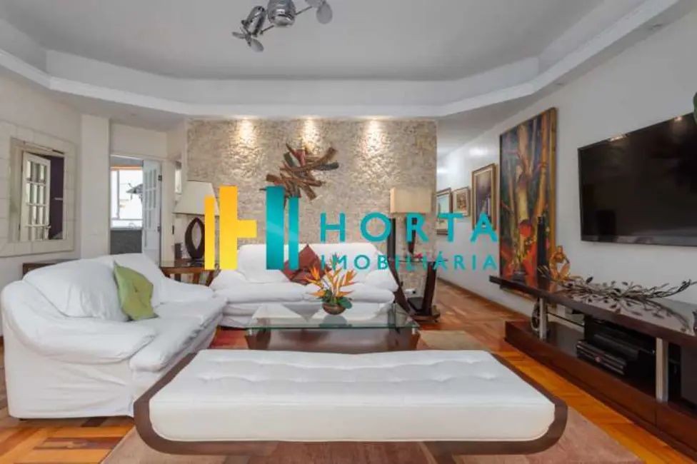 Foto 3 de Apartamento com 3 quartos à venda, 166m2 em Rio De Janeiro - RJ