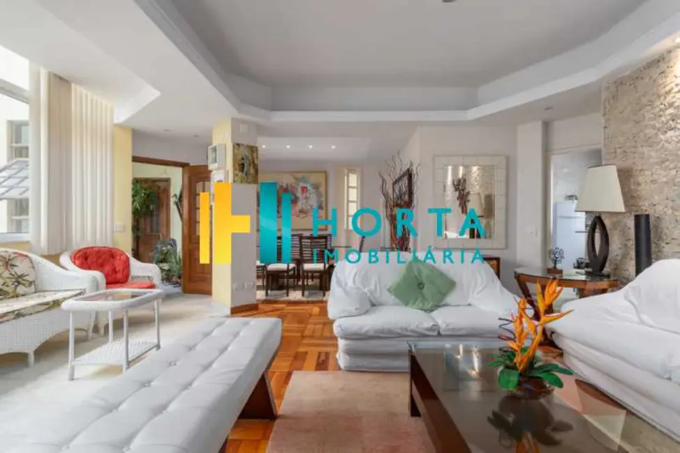 Foto 2 de Apartamento com 3 quartos à venda, 166m2 em Rio De Janeiro - RJ