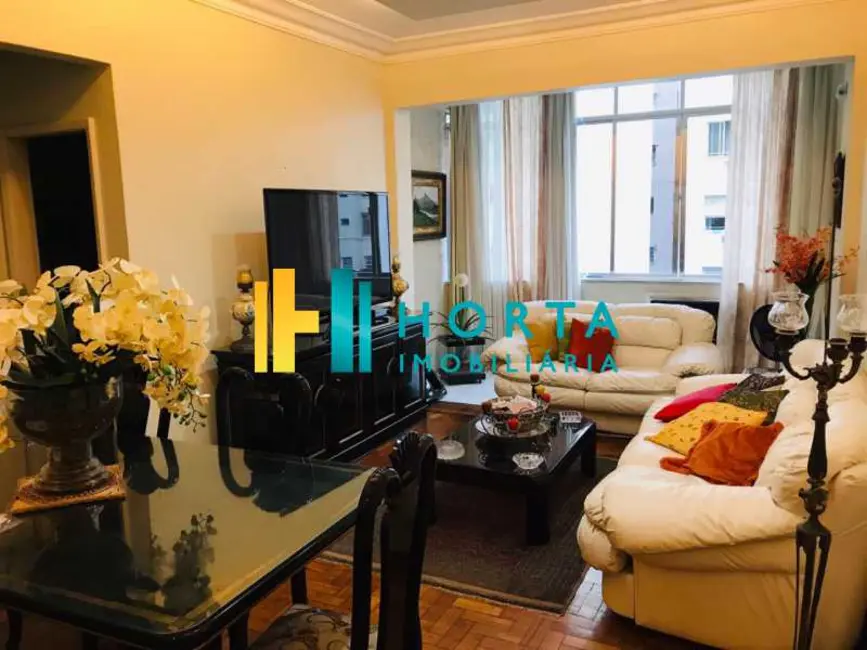 Foto 2 de Apartamento com 3 quartos à venda, 126m2 em Rio De Janeiro - RJ