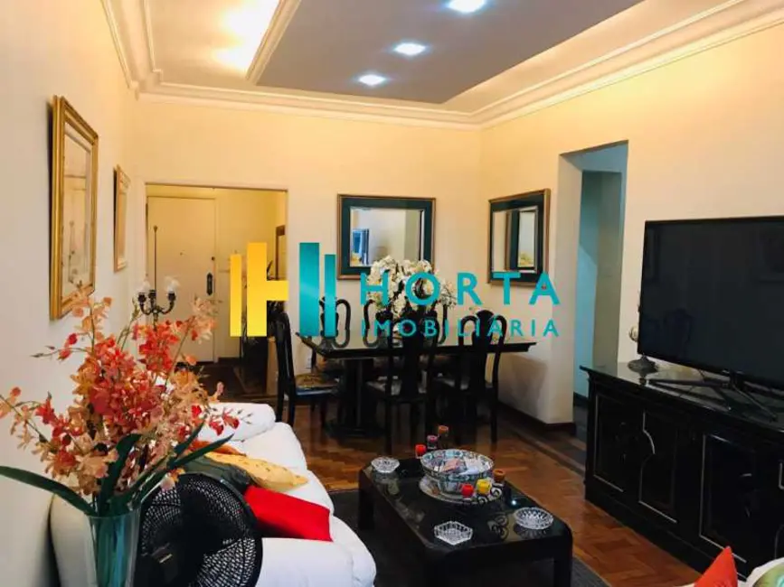 Foto 3 de Apartamento com 3 quartos à venda, 126m2 em Rio De Janeiro - RJ