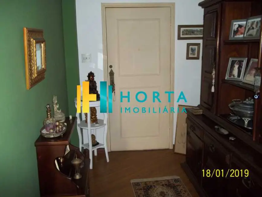 Foto 2 de Apartamento com 3 quartos à venda, 119m2 em Rio De Janeiro - RJ