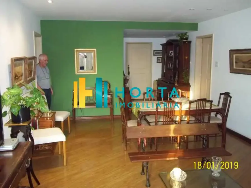 Foto 4 de Apartamento com 3 quartos à venda, 119m2 em Rio De Janeiro - RJ