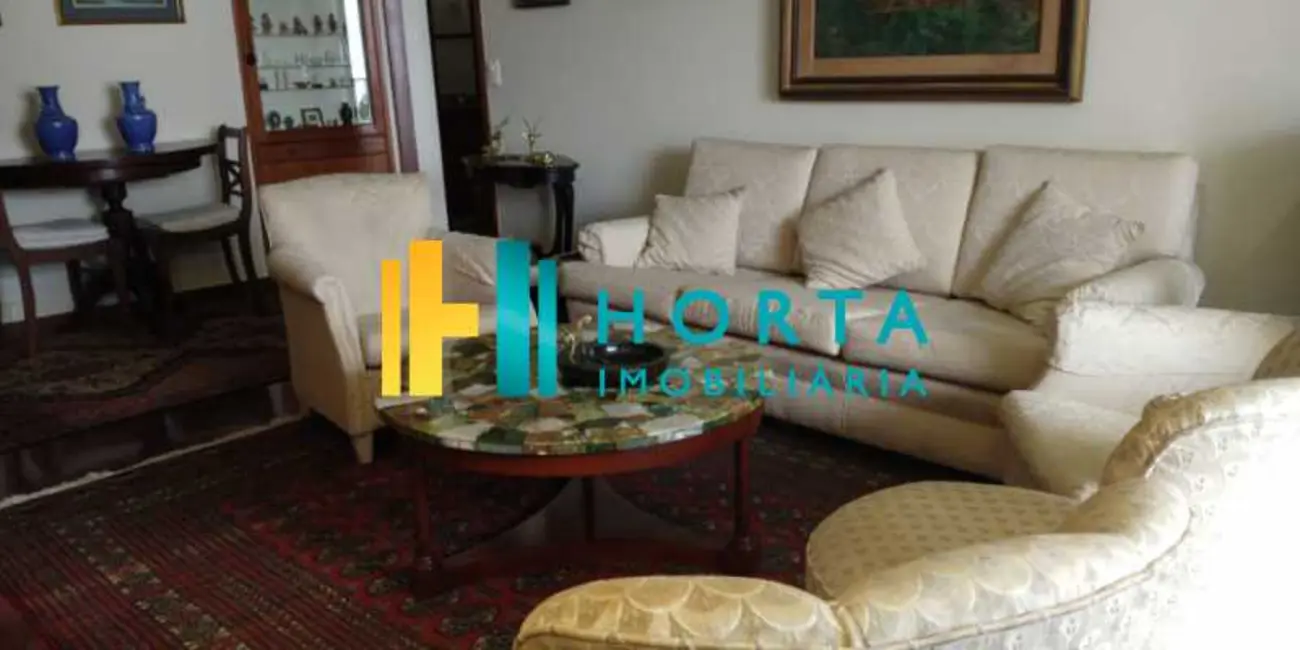 Foto 2 de Apartamento com 3 quartos à venda, 159m2 em Rio De Janeiro - RJ