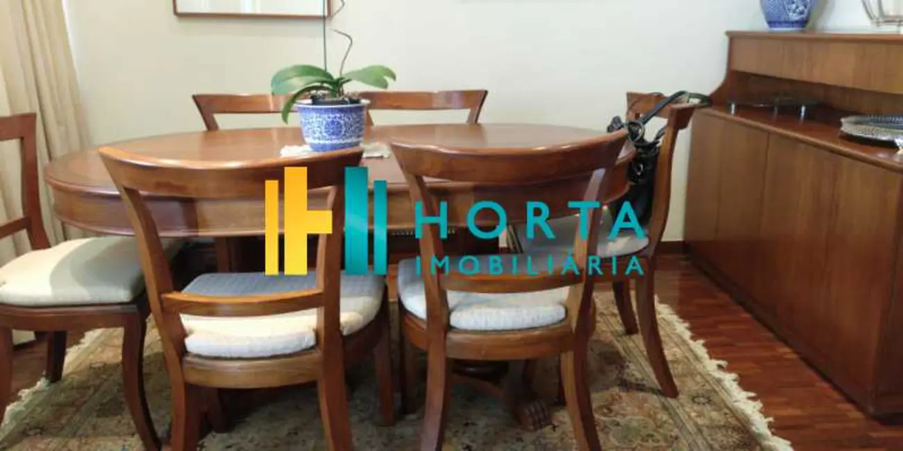 Foto 3 de Apartamento com 3 quartos à venda, 159m2 em Rio De Janeiro - RJ