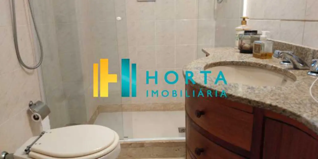 Foto 8 de Apartamento com 3 quartos à venda, 159m2 em Rio De Janeiro - RJ