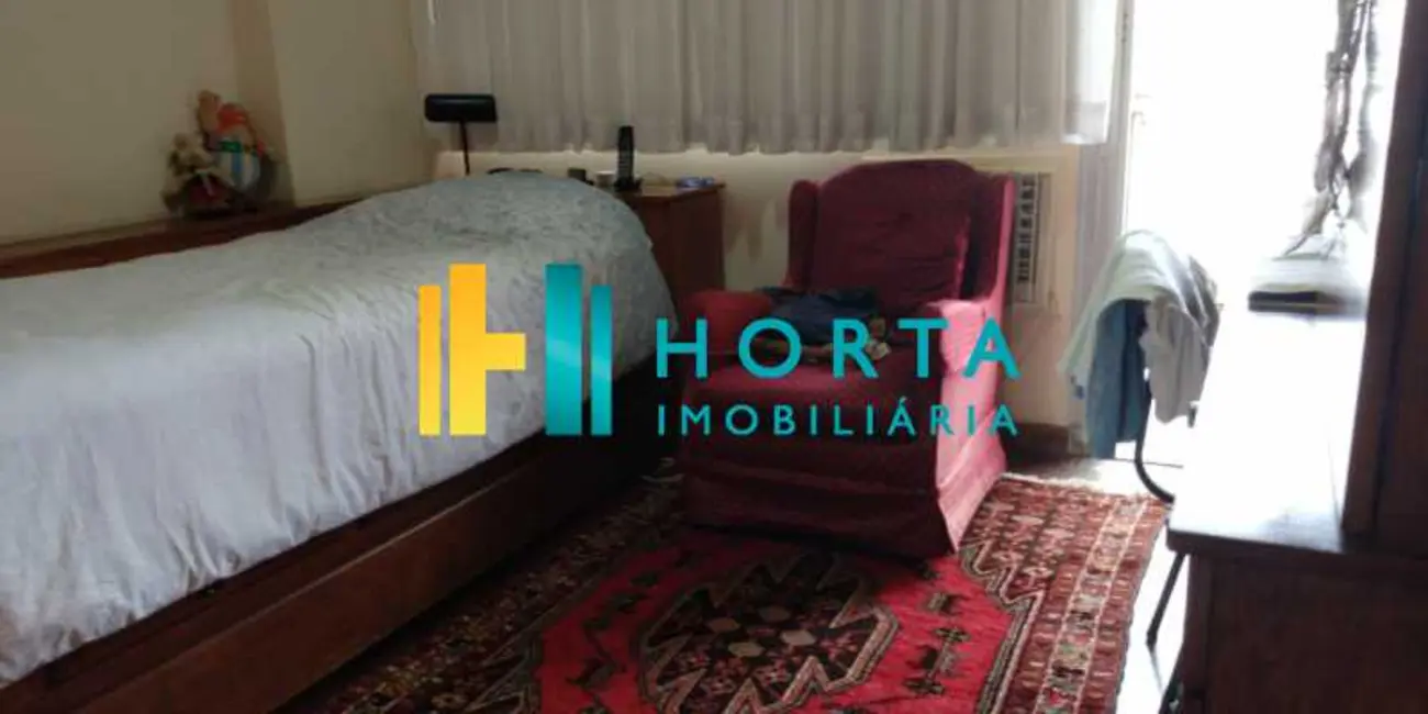 Foto 9 de Apartamento com 3 quartos à venda, 159m2 em Rio De Janeiro - RJ