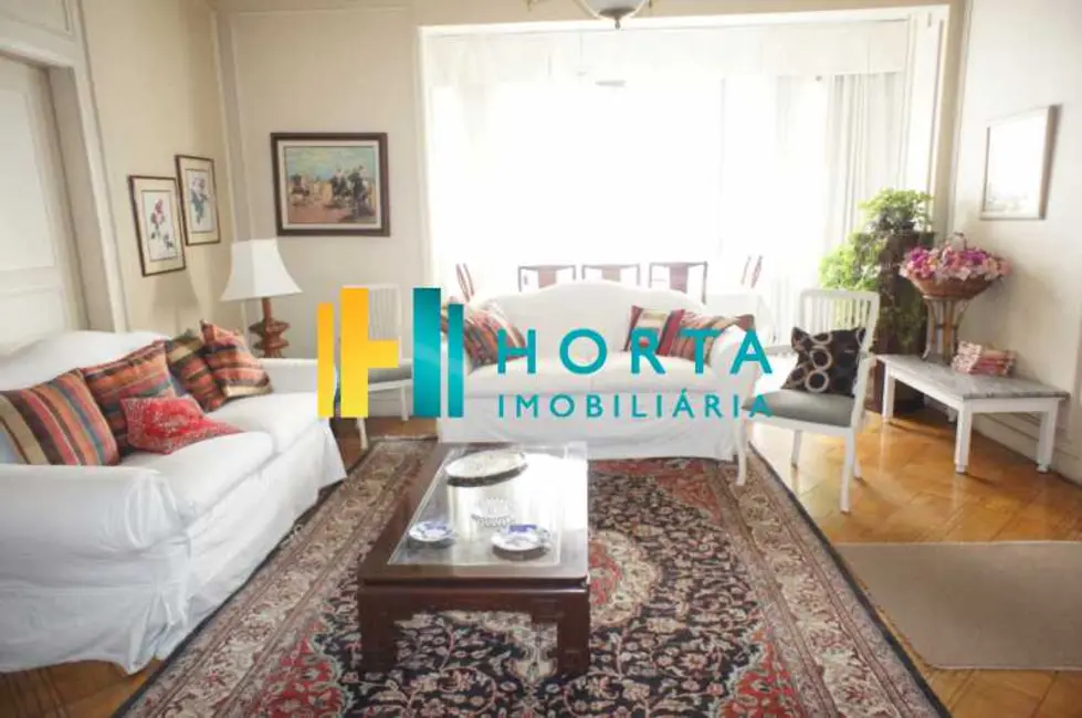 Foto 1 de Apartamento com 3 quartos à venda, 250m2 em Rio De Janeiro - RJ