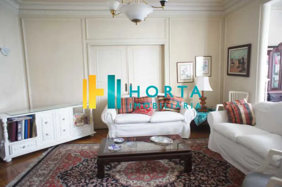 Foto 2 de Apartamento com 3 quartos à venda, 250m2 em Rio De Janeiro - RJ