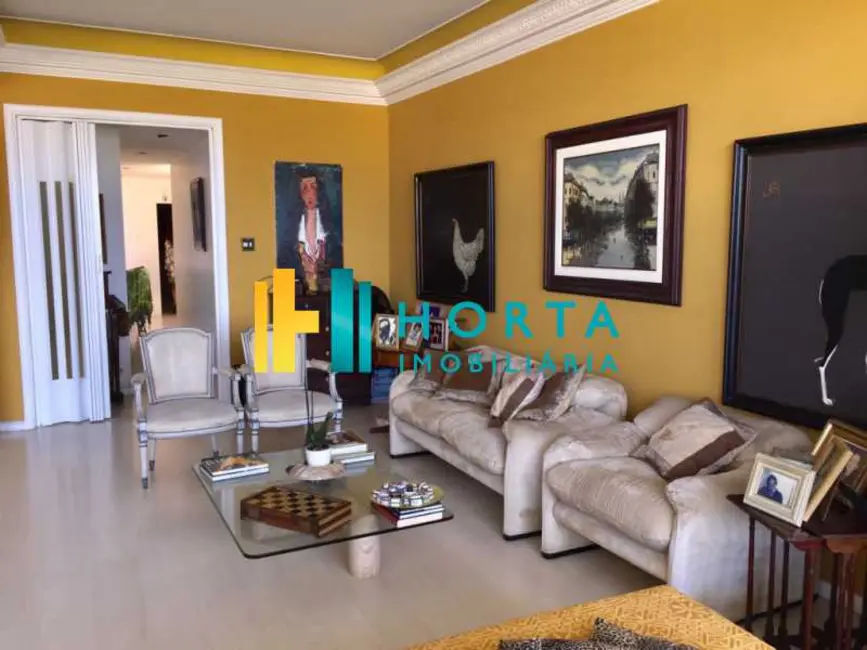 Foto 7 de Apartamento com 3 quartos à venda, 200m2 em Rio De Janeiro - RJ