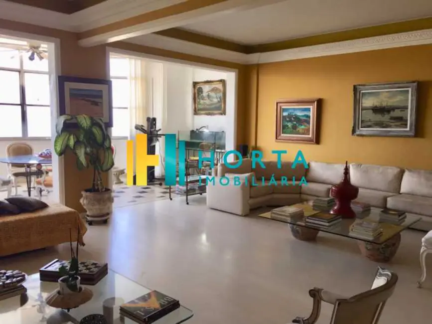 Foto 6 de Apartamento com 3 quartos à venda, 200m2 em Rio De Janeiro - RJ