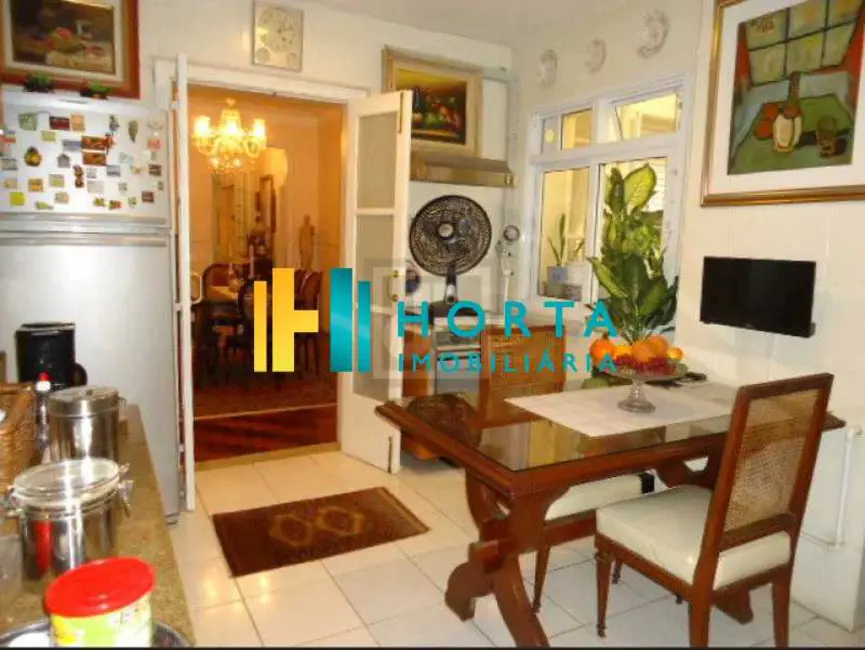 Foto 9 de Apartamento com 3 quartos à venda, 156m2 em Rio De Janeiro - RJ