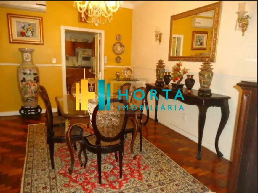 Foto 5 de Apartamento com 3 quartos à venda, 156m2 em Rio De Janeiro - RJ