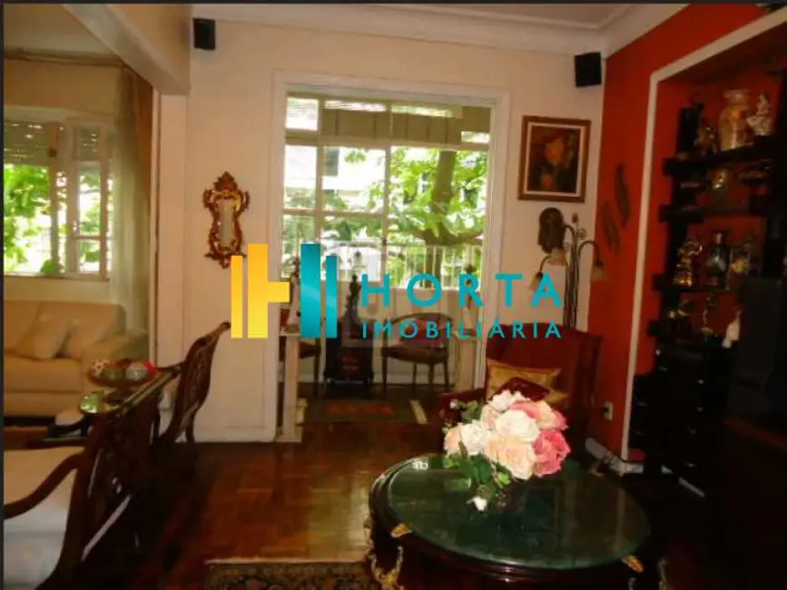 Foto 3 de Apartamento com 3 quartos à venda, 156m2 em Rio De Janeiro - RJ