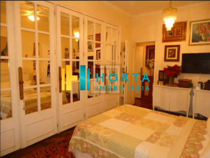 Foto 7 de Apartamento com 3 quartos à venda, 156m2 em Rio De Janeiro - RJ