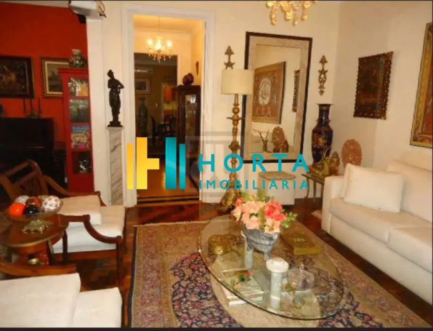 Foto 2 de Apartamento com 3 quartos à venda, 156m2 em Rio De Janeiro - RJ