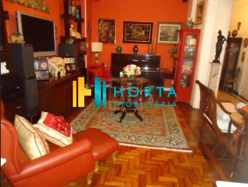 Foto 4 de Apartamento com 3 quartos à venda, 156m2 em Rio De Janeiro - RJ