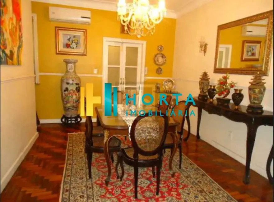 Foto 1 de Apartamento com 3 quartos à venda, 156m2 em Rio De Janeiro - RJ