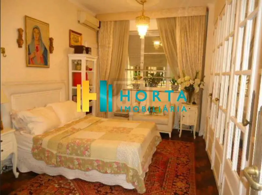 Foto 6 de Apartamento com 3 quartos à venda, 156m2 em Rio De Janeiro - RJ