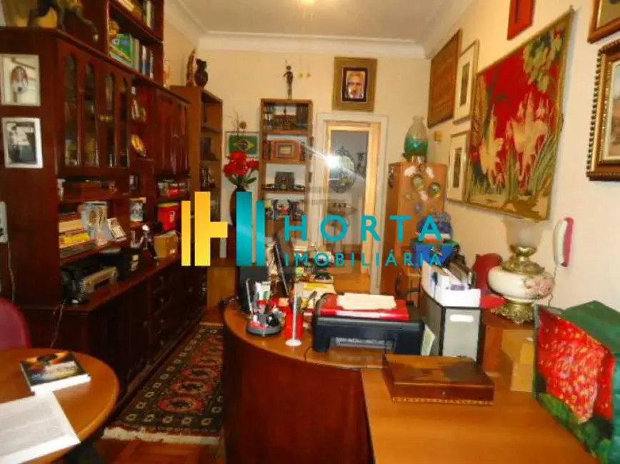 Foto 8 de Apartamento com 3 quartos à venda, 156m2 em Rio De Janeiro - RJ