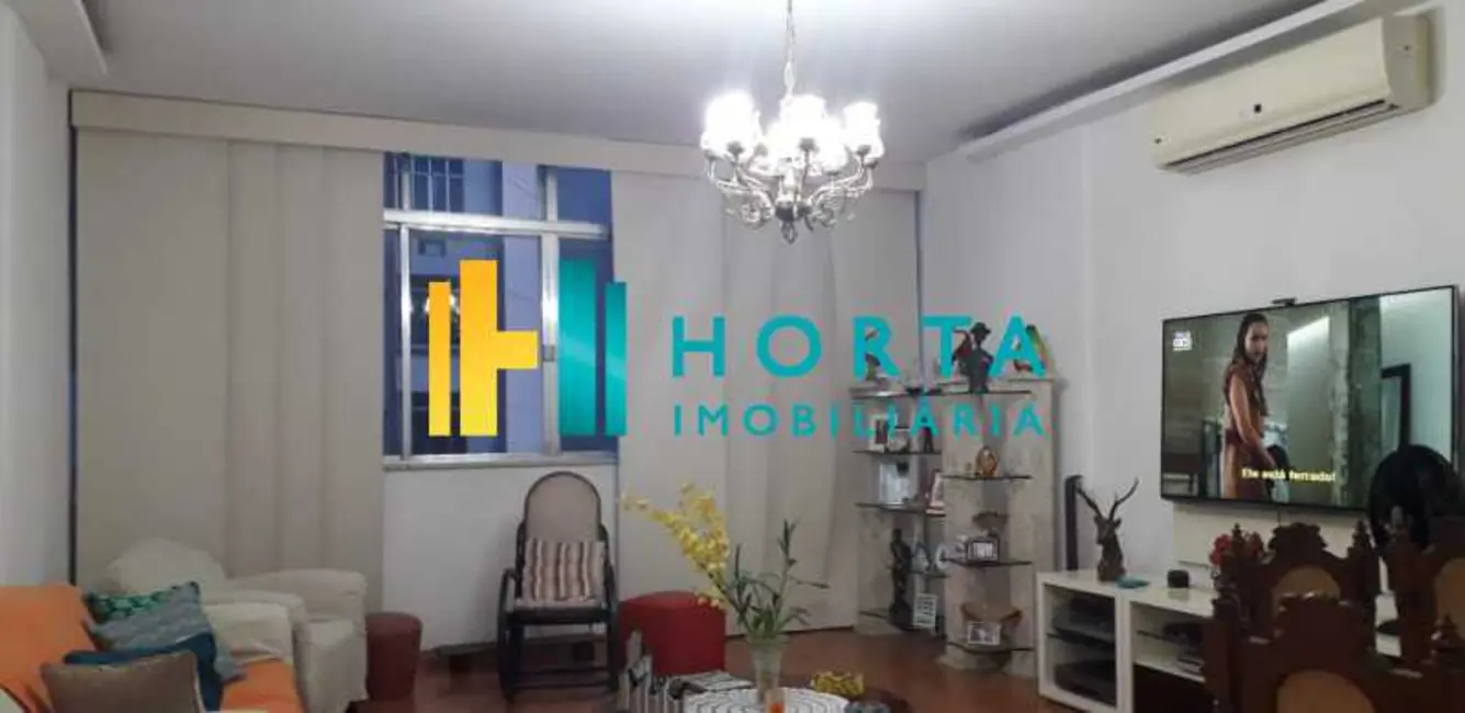 Foto 1 de Apartamento com 3 quartos à venda, 190m2 em Rio De Janeiro - RJ