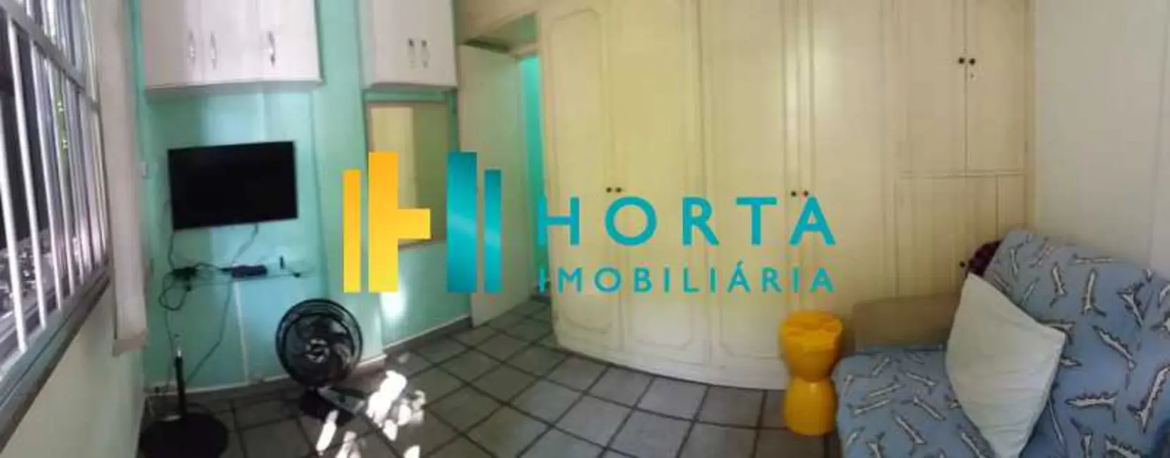 Apartamento com 3 quartos à venda, 100m2 em Rio De Janeiro - RJ - imagem 6 Foto 6 de Apartamento com 3 quartos à venda, 100m2 em Rio De Janeiro - RJ