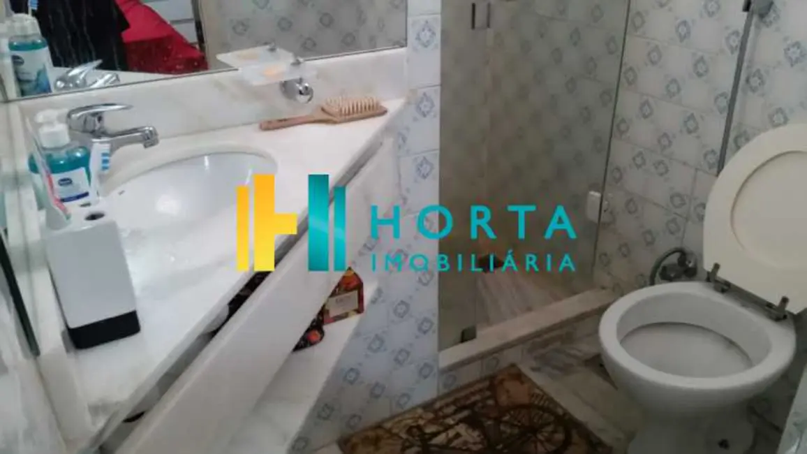 Foto 8 de Apartamento com 3 quartos à venda, 102m2 em Rio De Janeiro - RJ