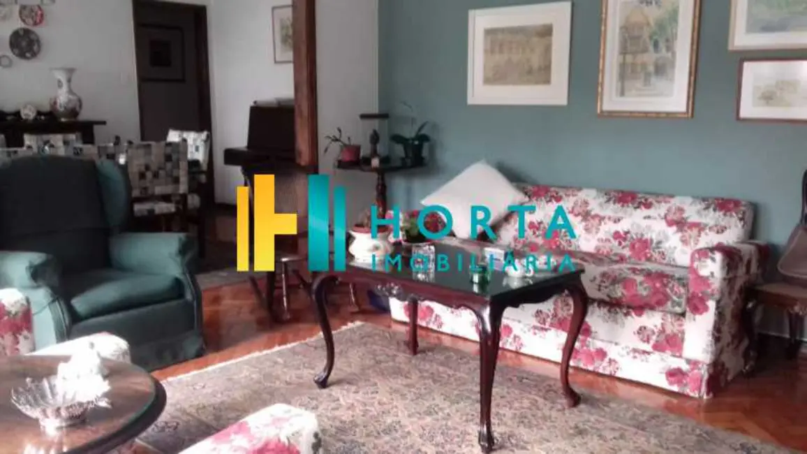 Foto 4 de Apartamento com 3 quartos à venda, 140m2 em Rio De Janeiro - RJ