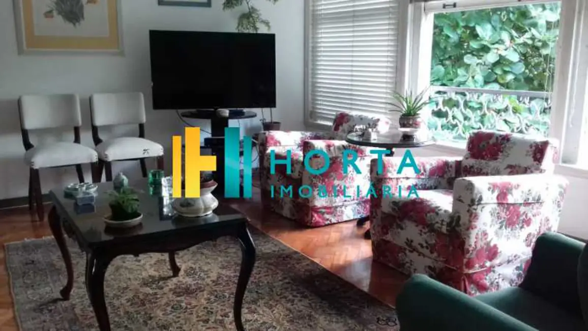 Foto 3 de Apartamento com 3 quartos à venda, 140m2 em Rio De Janeiro - RJ