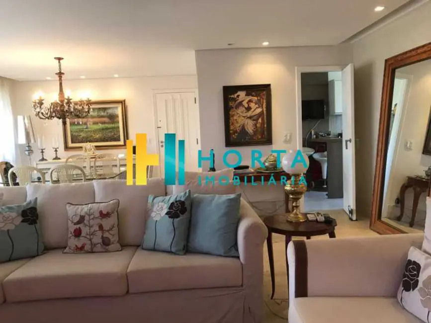 Foto 5 de Apartamento com 3 quartos à venda, 135m2 em Rio De Janeiro - RJ